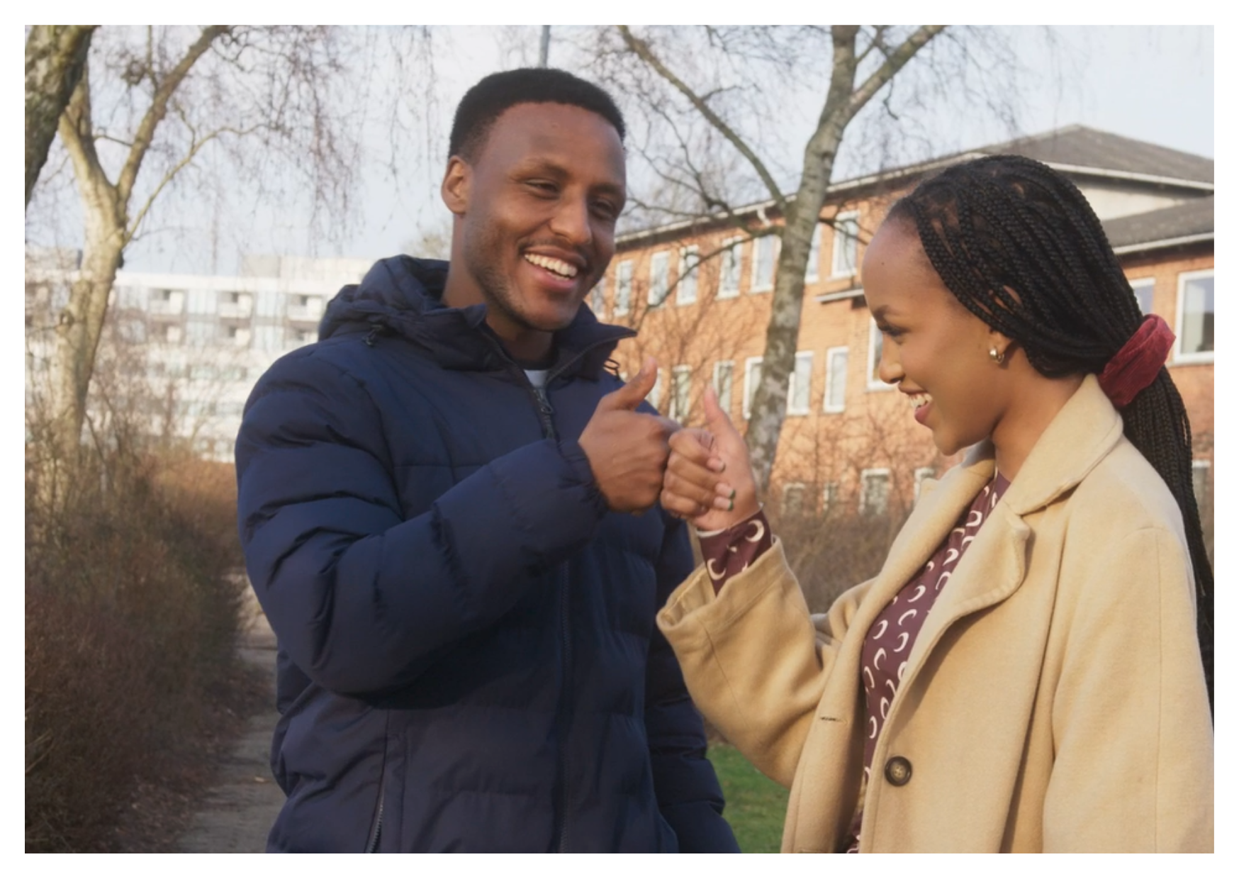  Danmark på kinyarwanda og dari: Brug vores film og materialer om livet i Danmark