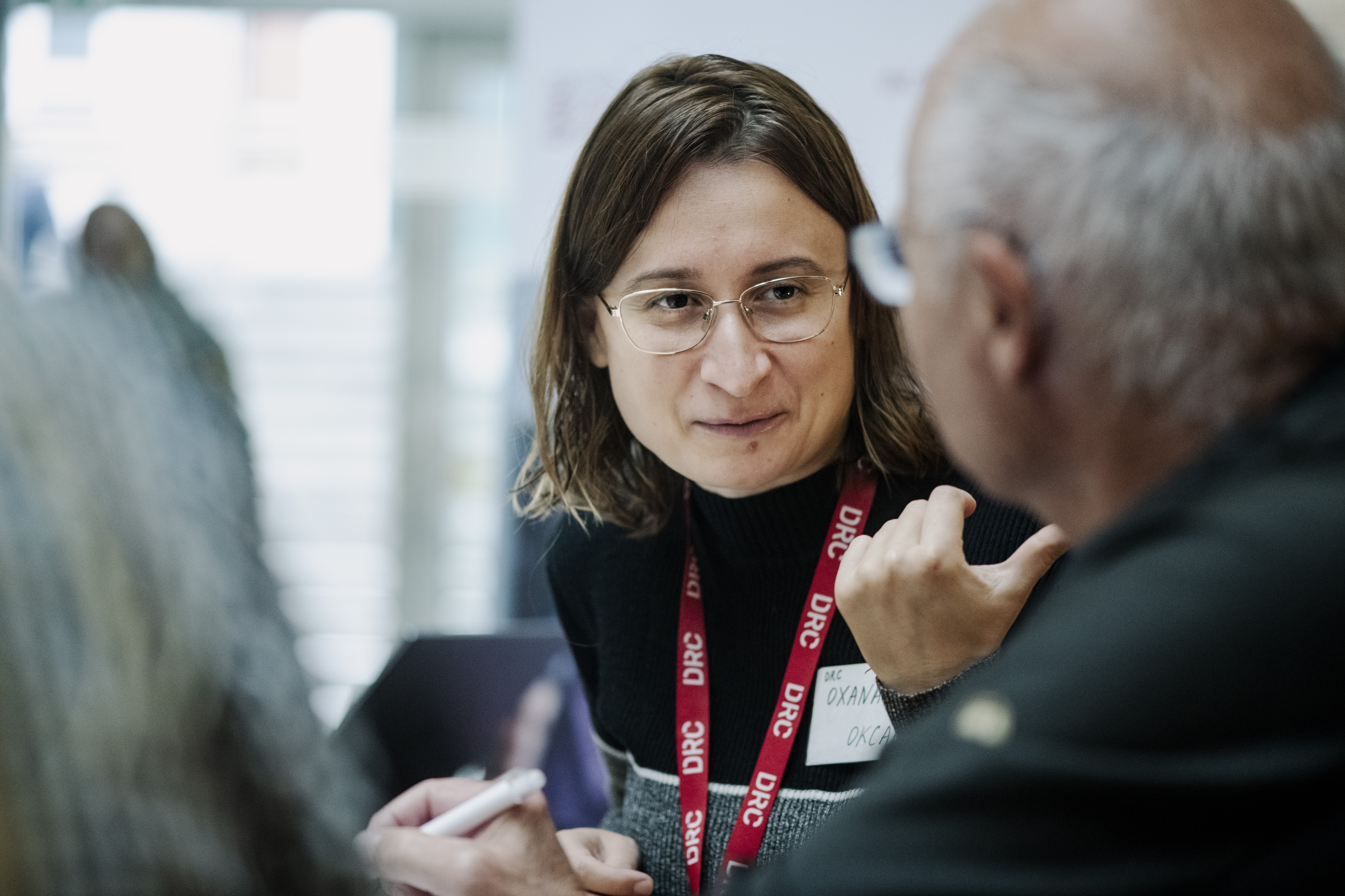 Kontakt DRC Integration