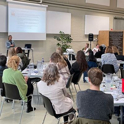 Hvem er med i det kommunale netværk?