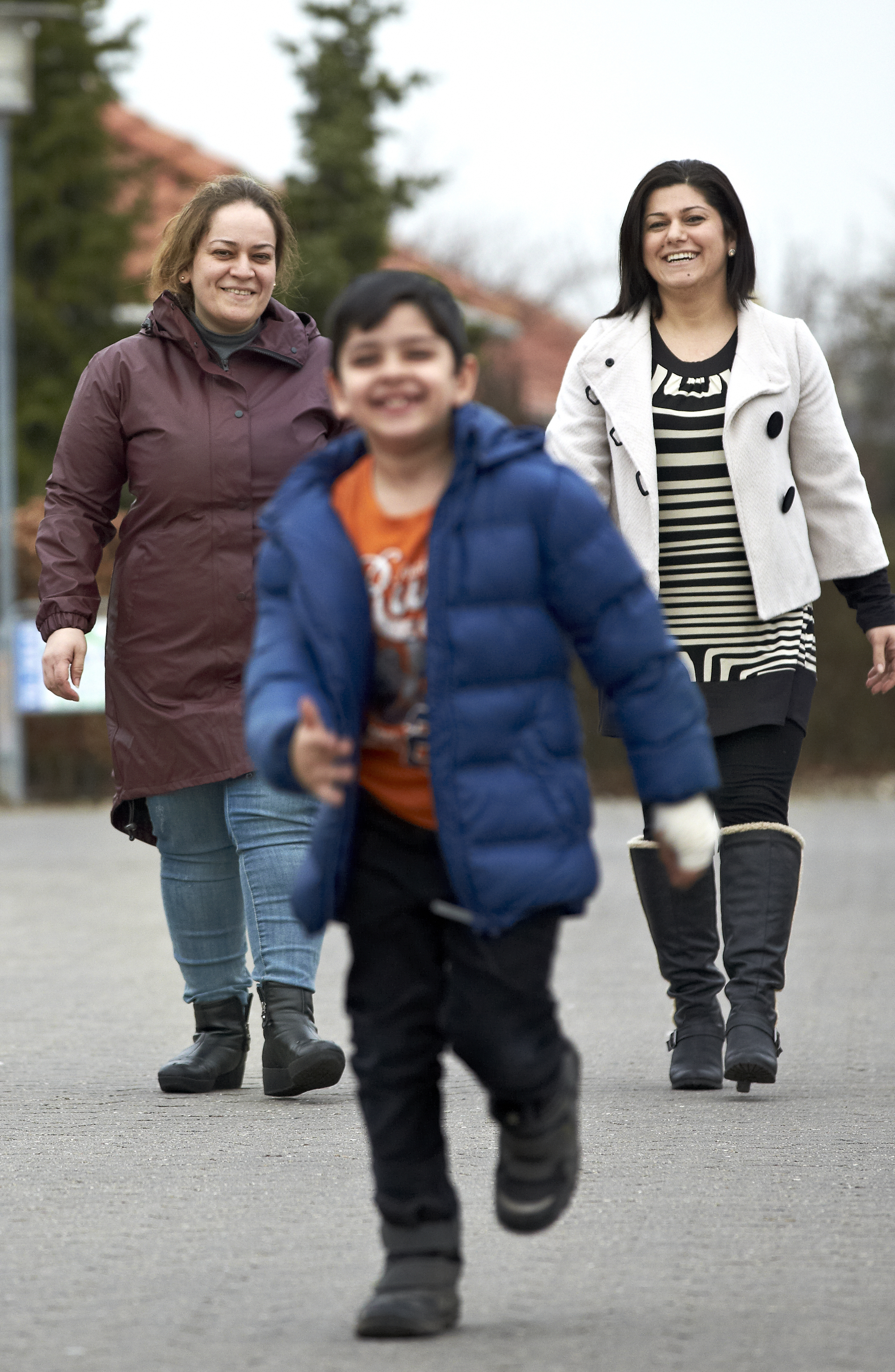 DRC Integration hjælper familier med flugtbaggrund til at fungere på egen hånd i det danske samfund