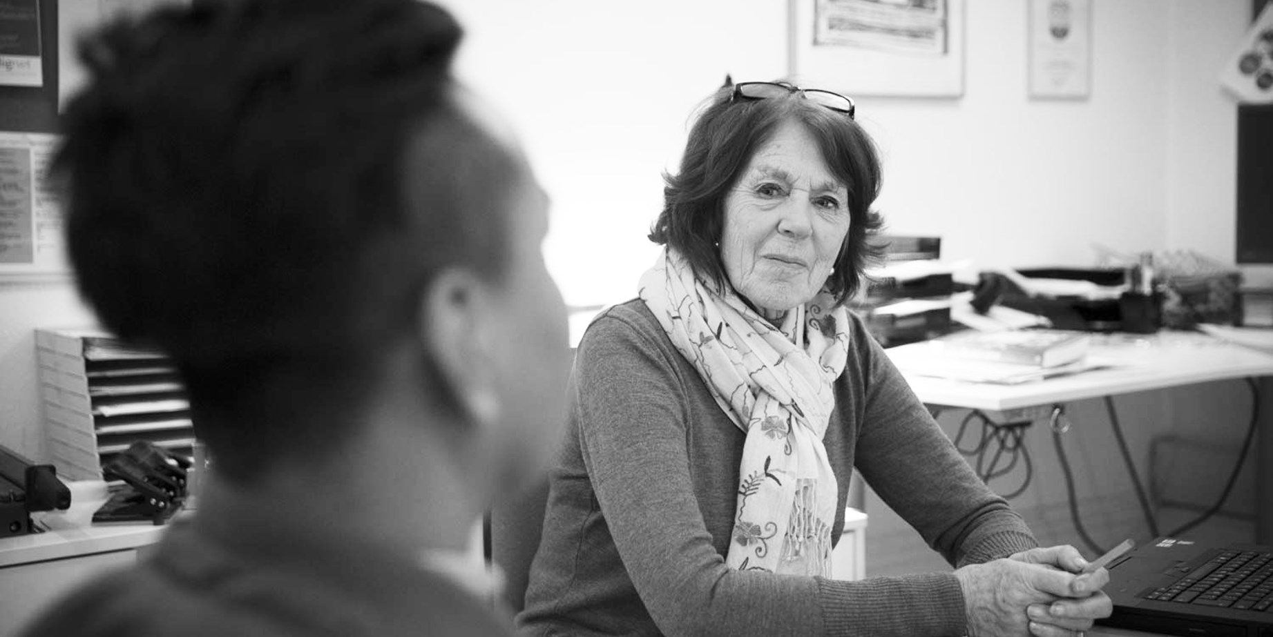 Rådgivning for flygtninge, indvandrere og deres familier