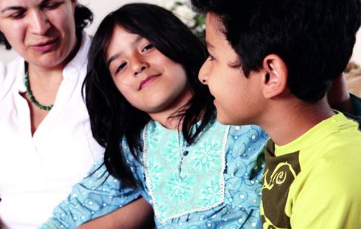 Sådan arbejder vi med børn og familier