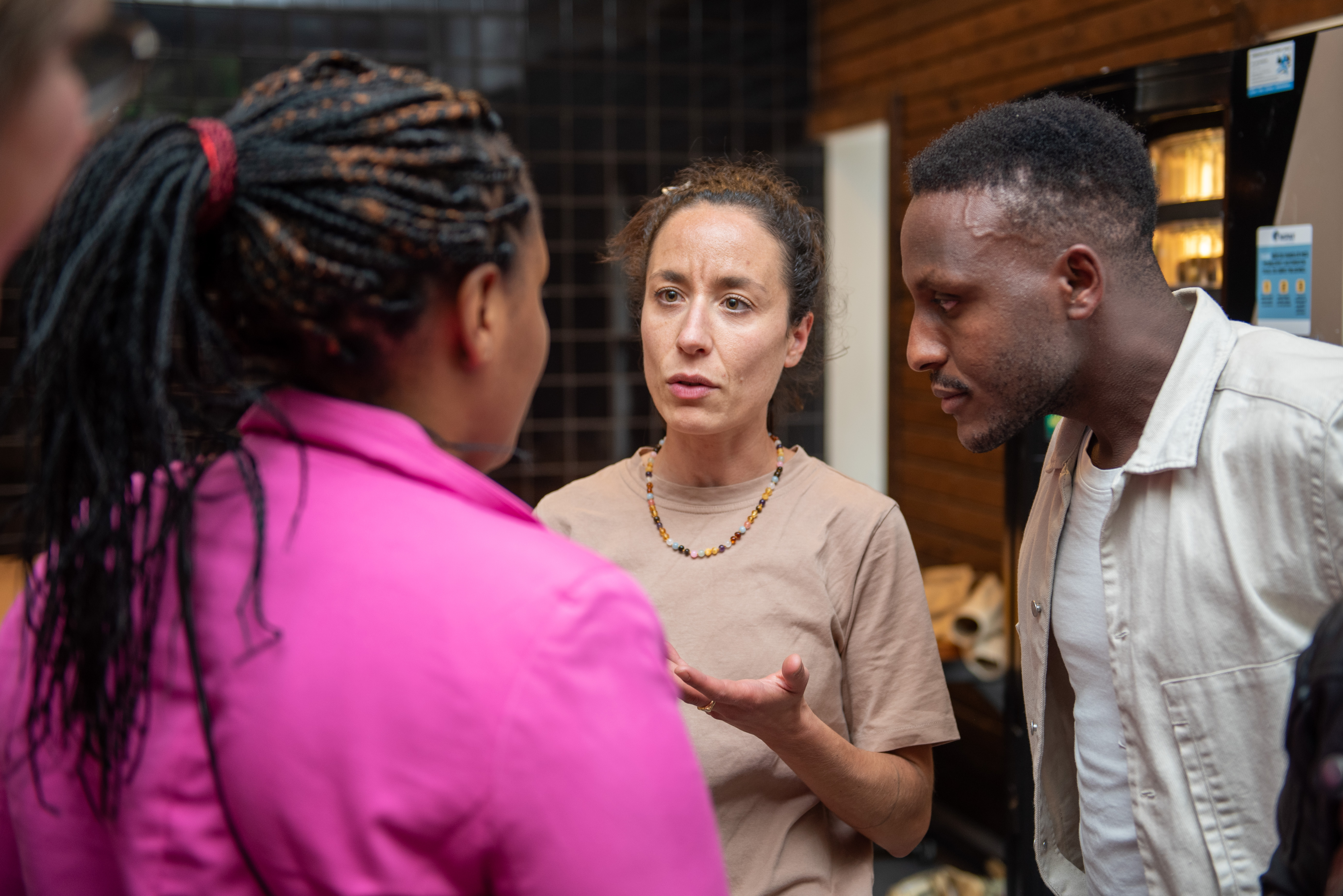 Frivillige hjælper med tryghed, nærvær og praktiske ting